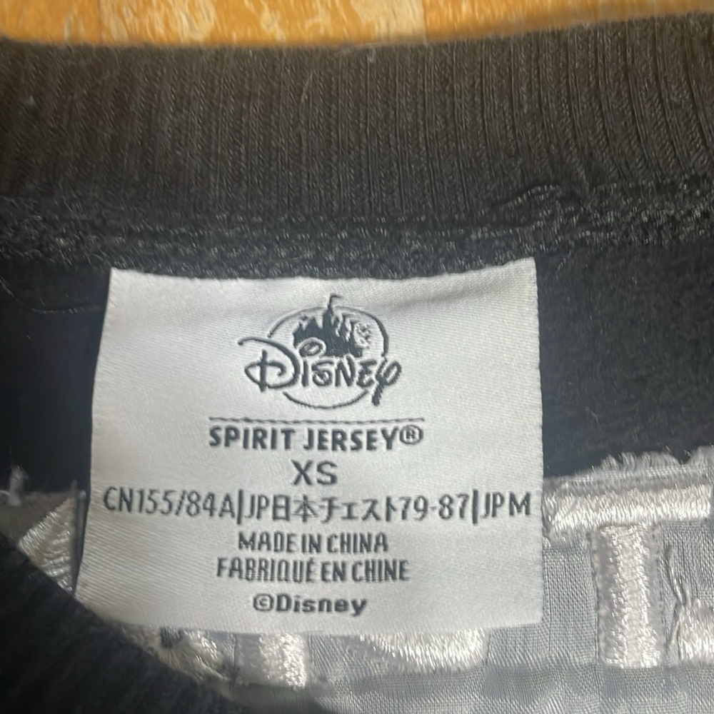 Disney Spirit Jersey Steamboat Willie sweater - Picture 3 of 9